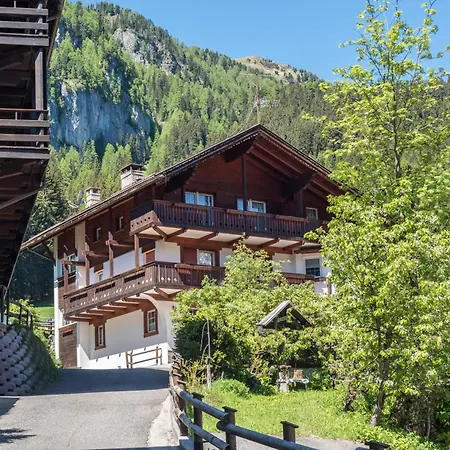 Casa Lorenz 1 Lejlighed Canazei