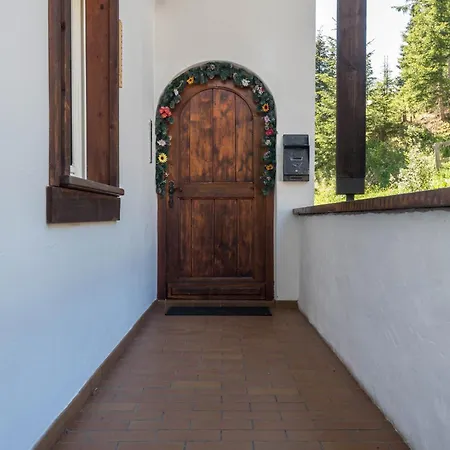 Casa Lorenz 1 Lejlighed Canazei